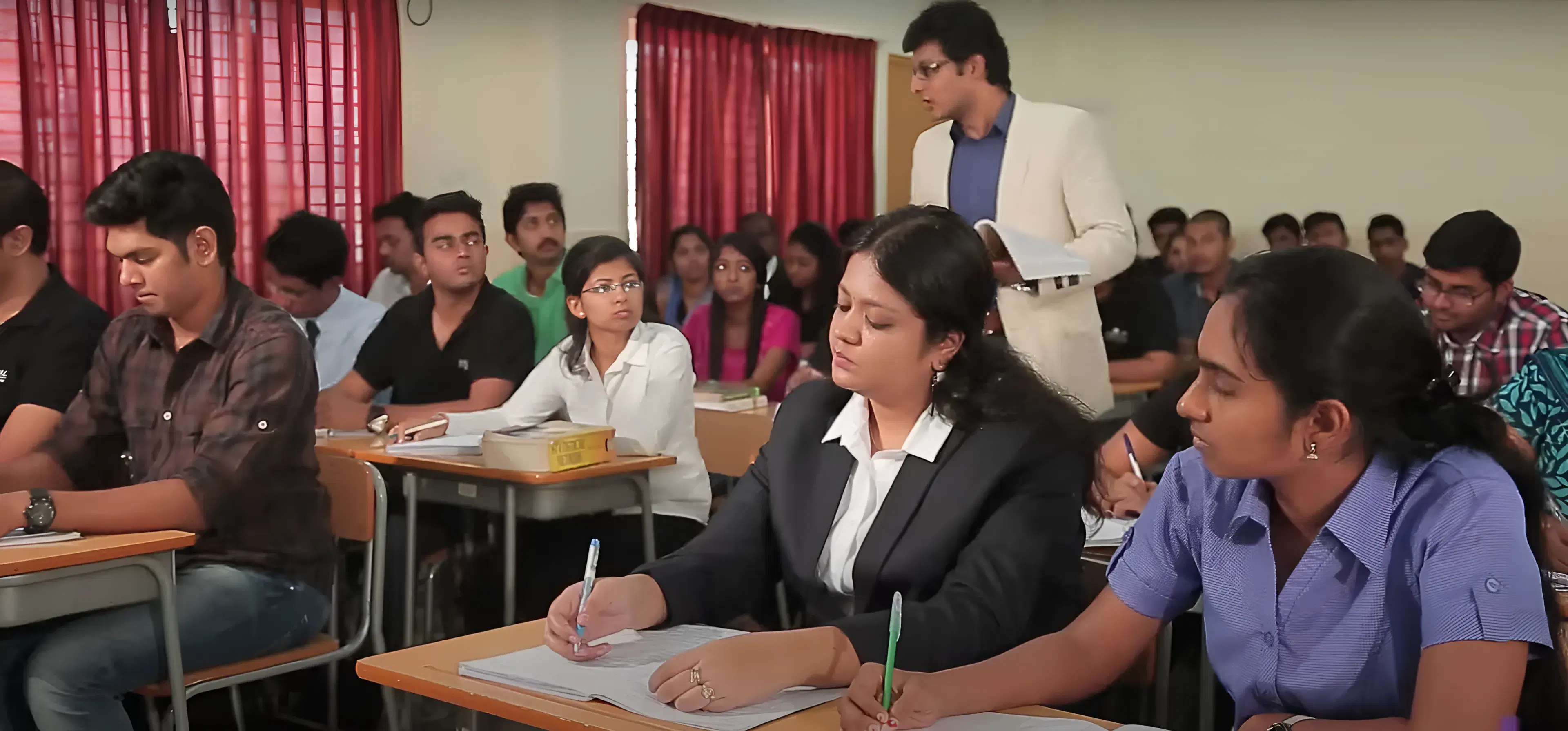 NSB Bangalore Academic Infrastructure photo 1